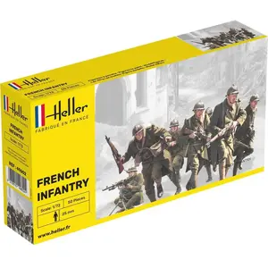 Heller Infanterie française
