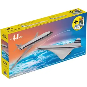Heller HEL50333 Maquette en kit, non peint pas cher