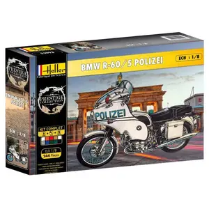 Bmw Polizei - 1:8e - Heller pas cher