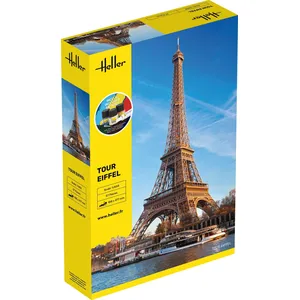 Maquette en plastique - HELLER - HEL57201 - Jaune - Mixte - Matériaux mixtes pas cher