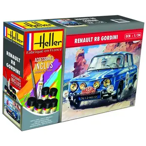 MAPED HELLER Renault R8 Gordini pas cher
