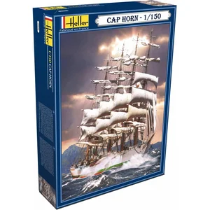Heller 80890 Maquette - Cap Horn - Bateau