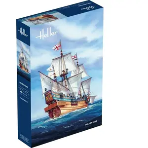 HELLER - Golden hind pas cher