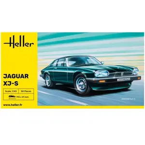 Heller 80183 Jaguar XJS 1/43