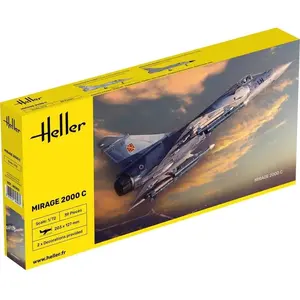 HELLER - 80303 - Mirage 2000c pas cher