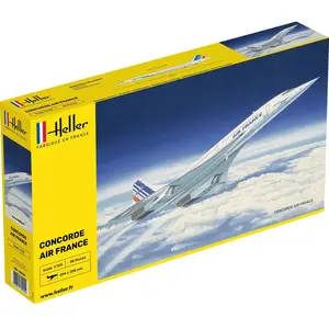 HELLER - Concorde pas cher