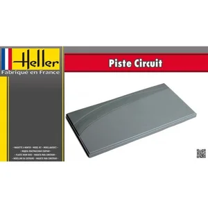 Maquette - HELLER - Piste circuit - 1/43 - à monter et à peindre