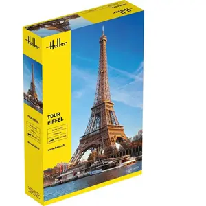 MAQUETTE HELLER 81201 TOUR EIFFEL pas cher