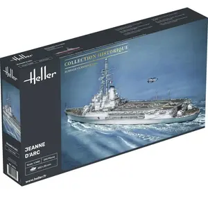 HELLER - 81034 - Jeanne d'arc pas cher