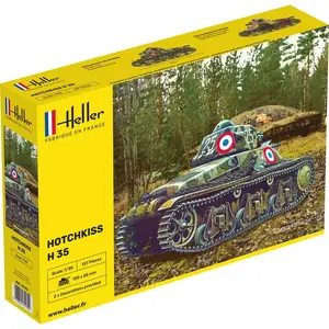 Heller PZKPFW 35-H pas cher