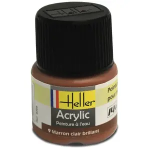 Maped-heller-joustra Maped Heller Joustra Marron Clair Brillant-Maped-Heller-Joustra pas cher