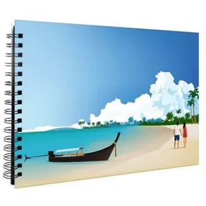 Album photo traditionnel Ceanothe Caraibes 180 vues pas cher