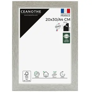 BRIO Cadre photo Australe 20x30 cm pas cher