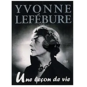 Solstice Yvonne Lefébure, Une leçon de vie - Coffret cd-dvd pas cher