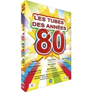 Marianne Mélodie Le Meilleur des années 80 DVD pas cher