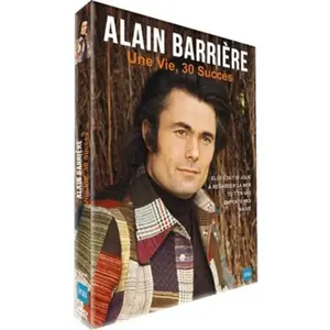 Marianne Mélodie Alain Barrière DVD pas cher