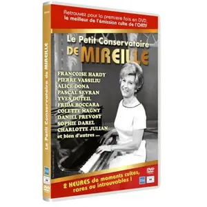 Marianne Mélodie Le meilleur du Petit Conservatoire de Mireille DVD pas cher