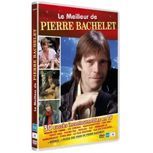 Marianne Mélodie Le meilleur de Pierre Bachelet DVD pas cher