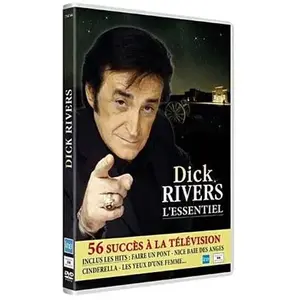 Marianne Mélodie Le Meilleur de Dick Rivers DVD pas cher