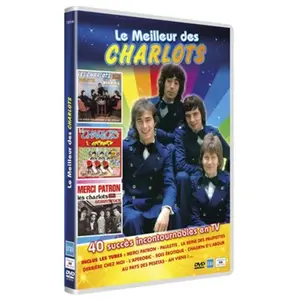 Marianne Mélodie Le Meilleur des Charlots DVD pas cher