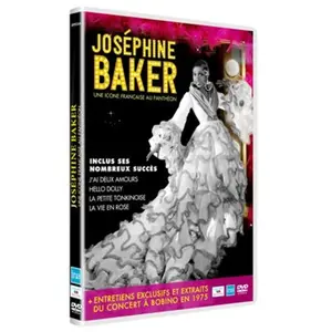 Marianne Mélodie Le Meilleur de Joséphine Baker DVD pas cher
