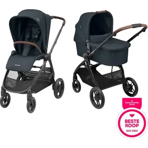Maxi-Cosi, Poussette, Astucieux et stylé (0 Mois - 4 Années)