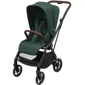 Maxi-Cosi MAXI COSI - Poussette Leona 2 Twillic Green pas cher