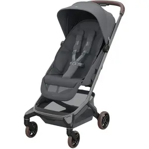 Poussette Fame Cabin Moon Graphite