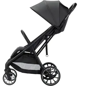 Bebeconfort Artic poussette 0-4 ans (22 kg) grand siège rembourrémulti-positionspliage compact panier spacieuxMineral Graphite pas cher