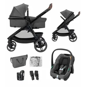 Maxi-Cosi® Maxi-Cosi, Poussette, Zelia S Trio2 (0 Mois - 4 Années)