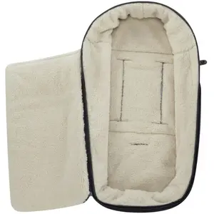 Bebeconfort Voetenzak - Accessoire - Mineral Graphite