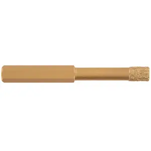 Foret diamanté à sec TIVOLY 6x65mm pas cher