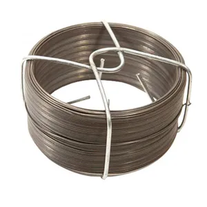 CENTRALE BRICO Fil d'attache bobinot - 1,15mm x 50m - gris 7016 - filiac pas cher