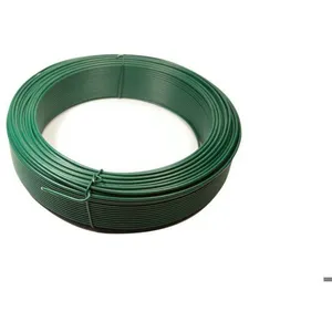Fil de tension vert, section. 2 mm x L. 100 m pas cher