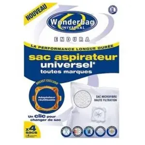 Rowenta Støvsugerpose Sac Wonderbag Endura*4, Sac à poussière pas cher