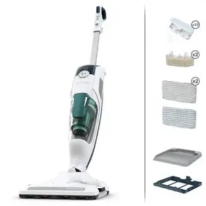 Rowenta Clean & Steam Revolution RY7757 - Vloerreiniger pas cher