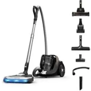 Rowenta Aspirateur balai Silence Force Cyclonic 8 RO7C89E0 pas cher
