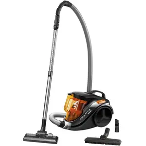 Aspirateur sans sac Rowenta RO3753EA Compact Power Cyclonic -  - pas cher