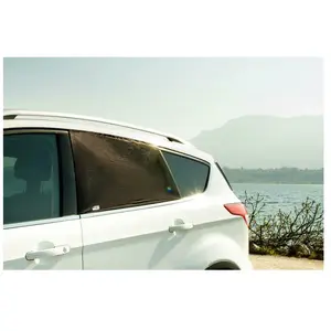 Contrejour 463612 Pare-Soleil Chaussettes Pour Fenêtres De Voiture Lat pas cher