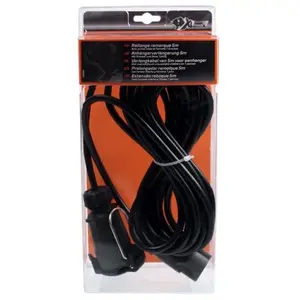 XL PERFORM TOOLS XL 553921 Rallonge Faisceau Remorque 5m, 7 broches pas cher