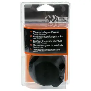 XL Perform Tool 553901 Prise Attelage 7 Broches Femelle en Plastique pas cher