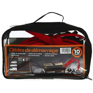 Xl Perform Tools Cables De Demarrage - Moteur Essence 1.5l - 10mm2x 2.50m pas cher