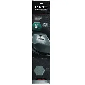 WRC 007205 Pare-soleil Avant Alu Isolant - Rally line - taille XL : 140 x 80 cm pas cher