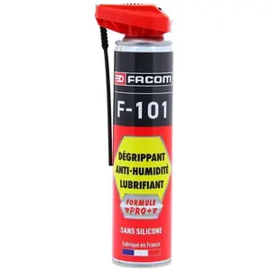Smeerolie voor de motor Facom Anti -humidity loss 300 ml pas cher
