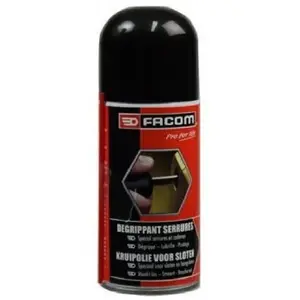 Facom - Degrippant serrure - Prolongateur - Aerosol - 150 ml pas cher