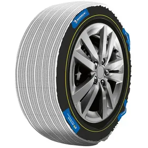 Michelin 008401 SOS Grip Chaussettes à Neige Textile, 1 pas cher
