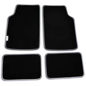 Michelin 009081 4 Tapis Moquette T2