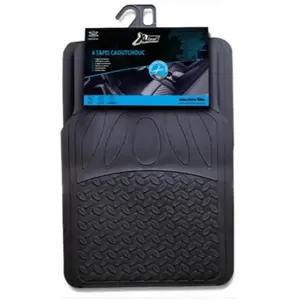 4 tapis PVC universel voiture découpable - XLCOVER pas cher