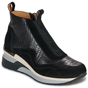 Baskets montantes Mam'Zelle Video femme pas cher