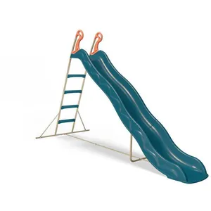 Comparateur de prix : Toboggan ACTOU BLEU TRIGANO 3 m. 3-12 ans.
